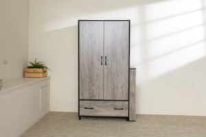 Armario de Dormitorio de Calidad Superior a Precio Competitivo, Armario de Dormitorio de Primera Calidad - Product Image 3