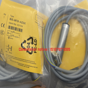 Sensor de Proximidad Original <span class=keywords><strong>BI5</strong></span>-<span class=keywords><strong>M18</strong></span>-<span class=keywords><strong>AZ3X</strong></span>/<span class=keywords><strong>S120</strong></span>, Nuevo, con Garantía de Un Año - Product Image 6