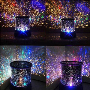 Kanlong precio <span class=keywords><strong>de</strong></span> fábrica USB <span class=keywords><strong>de</strong></span> la batería <span class=keywords><strong>de</strong></span> Navidad DIY, 3D galaxy proyector led noche luz cielo estrella maestro lámpara - Product Image 4