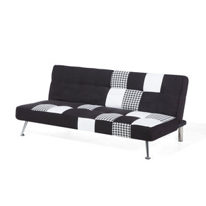 Canapé inclinable moderne et confortable <span class=keywords><strong>3</strong></span> <span class=keywords><strong>places</strong></span> pliable avec éclairage LED intégré pour hôtel, chambre, cinéma maison, salon - Product Image 2
