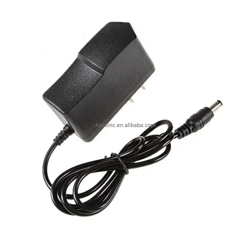 Adaptador de corriente Ac Dc, enchufe americano, 2000Ma, 5V, 2A, con Cable de 1,5 M, cargador de 5 voltios