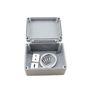 Boxiang IP65 ألومنيوم مقاوم للماء ، هيكل معدني لصب الأسلاك من الألومنيوم - Product Image 6