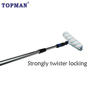 ידית מוטות טלסקופיים של מוט הארכה מאלומיניום 2 מטר TOPMAN - Product Image 4