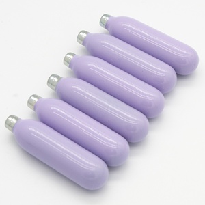 Yiwhip Bán Buôn 8G Đánh Kem Canister Sạc 8.5Gram Cấp Thực Phẩm Món Tráng Miệng Công Cụ Pallet Kim Loại Thép Không Gỉ Hiện Đại 9G - Product Image 4