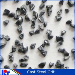 Độ cứng cao đúc thép <span class=keywords><strong>Grit</strong></span> G18 cho phun cát gỉ loại bỏ đúc và làm sạch kim loại - Product Image 2