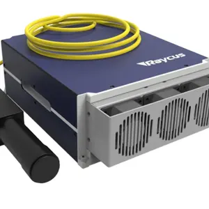 Raycus MOPA Pulse Fiber Laser Source Generator
