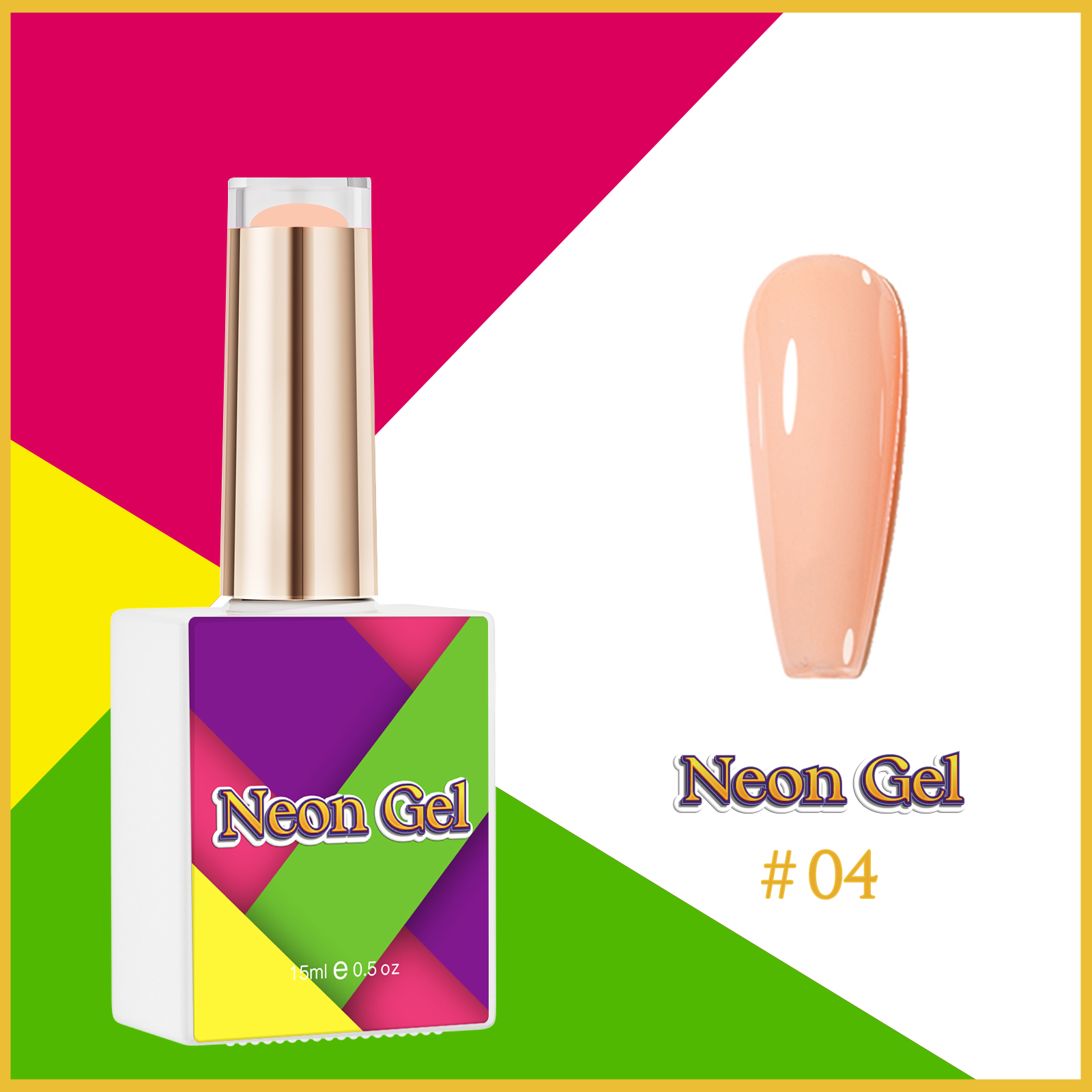 #04 Neon Gel