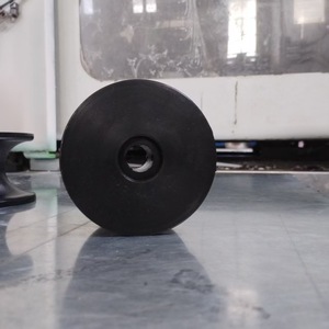 Polea de Plástico Bangzhe 50*30 Negra para Piezas de Maquinaria Industrial - Product Image 4