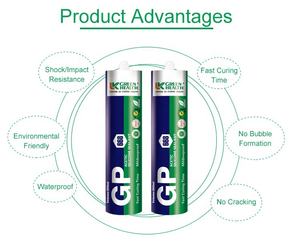 Scellant en <span class=keywords><strong>silicone</strong></span> transparent pour aquarium, haute élasticité, sans danger pour le poisson, polymère de <span class=keywords><strong>silicone</strong></span>, sans solvant, 100% - Product Image 3