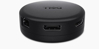   Base de Conexión DA326 Tipo-C Portátil Siete en Uno, 100W con Alimentación Inversa, Doble Salida 4K/6K DP/HDMI/USB