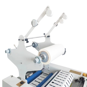 450S Fully Automatic Hydraulic Laminating Machine Digital <strong>Paper</strong> <strong>Laminator</strong> - Product Image 2