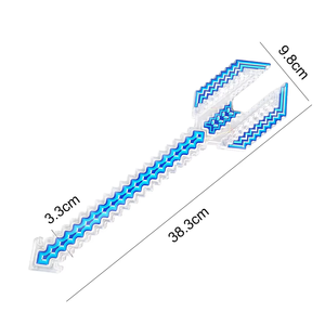 Espada Láser Luminosa para Niños, Silenciosa y Genial, para Niños, Regalos Navideños, Juguetes con Luces LED - Product Image 4