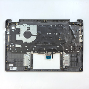 For Dell Latitude 3440 E3440 Series Laptop Upper Case Palmrest with <b>Backlit</b> <b>Keyboard</b> Assembly Gray 0R2DCD - Product Image 2