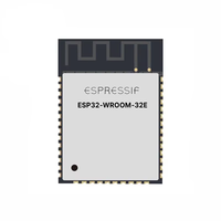 Modul Transceiver Wifi ESP32-WROOM-32E ESP32-WROOM-32E-N4 ESP32-WROOM-32E-N8 ESP32-WROOM-32E-N16 ESP-32 8MB 16MB ESP32-WROOM