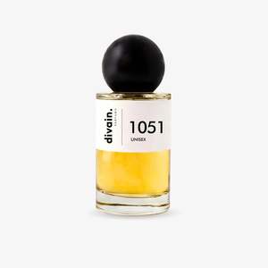 Divain 1051 Profumo Unisex Orientale Intenso Primaverile - Product Image 1