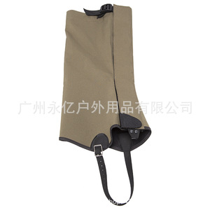 ผ้าพันขาป้องกันงูกัด Camel Sports Outdoor ผลิตจากไนลอนกันน้ำ สำหรับการล่าสัตว์ ใช้ได้ทุกฤดู ทั้งฤดูร้อน ฤดูหนาว ฤดูใบไม้ผลิ ฤดูใบไม้ร่วง - Product Image 2