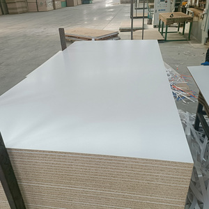 Chất Lượng Cao Bền Vững Thân Thiện Với Môi 1220*2440 Kích Thước Tùy Chỉnh <span class=keywords><strong>Melamine</strong></span> Phải Đối Mặt Ván Hạt Đồ Nội Thất Làm Nhà Bếp Sử Dụng - Product Image 4