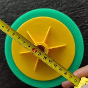 Foam <b>Polishing</b> Pad Disc 6 Inch Soft Non-Abrasive For <b>Car</b> <b>Polishing</b> Angle Grinder - Product Image 2