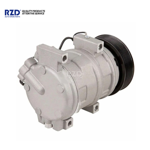 Compresor de Aire Acondicionado para Automóvil OE 88320-6A330, Pieza Automotriz de Alto Rendimiento para LAND CRUISER, <span class=keywords><strong>Precio</strong></span> de Fábrica - Product Image 3