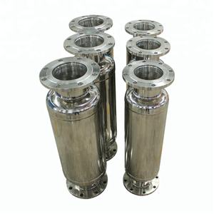 Installation de tuyaux Adoucisseur d'eau magnétique de 6 pouces pour augmenter le rendement des cultures, induire la germination des graines - Product Image 6