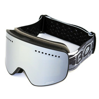 Lunettes de snowboard lunettes de ski personnalisées lunettes de snowboard magnétiques