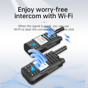 Starft P6 <span class=keywords><strong>zello</strong></span> nền tảng 5000km <span class=keywords><strong>Android</strong></span> 4 gam Sim Thẻ PTT Mạng cầm tay GPS đẩy để nói chuyện PoC Walkie Talkie - Product Image 6