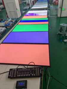 <span class=keywords><strong>Panel</strong></span> <span class=keywords><strong>LED</strong></span> Inteligente para el Hogar, Control por 2.4G/WIFI, 36W 48W RGB/RGBW/RGB+CCT, <span class=keywords><strong>30x30</strong></span> 60x60, Iluminación <span class=keywords><strong>LED</strong></span> de Colores de Ensueño - Product Image 5