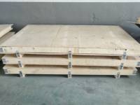 Plaque en Nickel/Inconel/600/625/718 Hastelloy B2/X/C/C22/C276/G-30 Incoloy 800/800h/825/925 K500/404 Nickel Argent ASTM