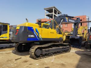 Excavatrice d'occasion EC200 EC220 EC300 EC360 EC380 Excavatrice VOLVO d'occasion à vendre Excavatrice d'occasion d'occasion 20t à vendre - Product Image 2