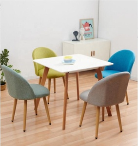 Vente directe d'usine <span class=keywords><strong>Chaise</strong></span> de salle à manger moderne <span class=keywords><strong>scandinave</strong></span> <span class=keywords><strong>Chaise</strong></span> d'extérieur et d'intérieur OEM bon marché <span class=keywords><strong>Chaise</strong></span> <span class=keywords><strong>en</strong></span> <span class=keywords><strong>tissu</strong></span> de qualité supérieure - Product Image 6