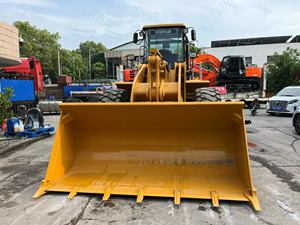 รถตัก CAT950G 950GC ตีนตะขาบมือสองรถตักดิน CAT966H 966 CAT950C CAT950E รถตักดิน - Product Image 6