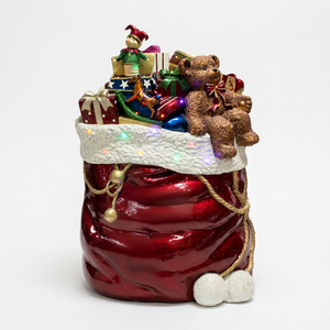 Sac cadeau avec lumières LED - Product Image 1