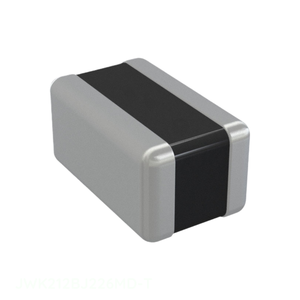 ตัวเก็บประจุเซรามิก MLCC 0508 (1220เมตริก) ตัวเก็บ JWK212BJ226MD-T CAP 22 UF 6.3V X5R 0508 22 uF - Product Image 1
