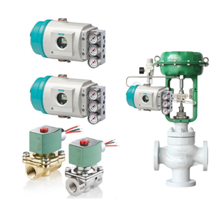 Controlador Digital Inteligente SIPART PS2 6DR5125 con Válvulas Solenoides - Product Image 2