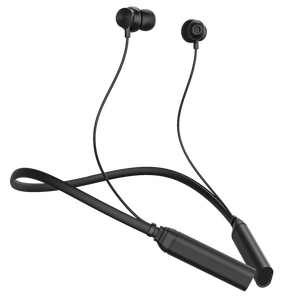 Écouteurs sans fil étanches avec tour de cou en silicone pour lecteur de musique et téléphone - Product Image 4