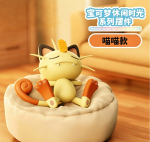 Nuova Serie Originale Pokemoned Casual Time: Blind Box Decorativa con Personaggi Anime Cartoon - Product Image 4
