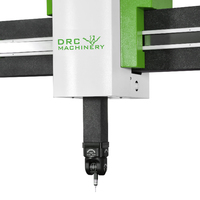 Machine de mesure par coordonnées 3D CMM à sonde manuelle d'usine avec module CAO
