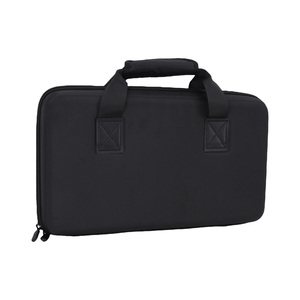 Estuche para Teclado <span class=keywords><strong>MIDI</strong></span>, Protección de Espuma de Alta Densidad, Bolsa <span class=keywords><strong>MIDI</strong></span> con Forro de Franela Suave, Estuche de Transporte de EVA para <span class=keywords><strong>MPK</strong></span> Mini MK3 <span class=keywords><strong>MPK</strong></span> Mini Play MK - Product Image 3
