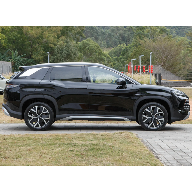 Hybrid Cars Automatic BYD Song L Dmi Luxurious Pure Electricity Compact SUV Chinese Hybrid Car in Stock