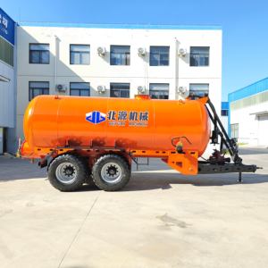 Camión cisterna usado tipo tracción para <span class=keywords><strong>tractor</strong></span>, brazo <span class=keywords><strong>de</strong></span> llenado automático, esparcidor <span class=keywords><strong>de</strong></span> fertilizante líquido al vacío para bomba <span class=keywords><strong>de</strong></span> gestión <span class=keywords><strong>de</strong></span> estiércol agrícola - Product Image 2