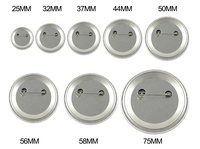 Badges personnalisés en laiton poli, alliage de zinc émaillé, croix, 44mm/25mm, logo imprimé numérique 3D, artisanat, bricolage, modèle de gravure, cadeau