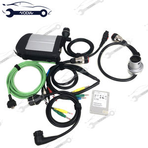 Multiplexor de Diagnóstico MB STAR C4 para Benz MB SD Connect Compact C4, Herramienta de Escaneo de Diagnóstico para Automóviles y Camiones Benz - Product Image 6
