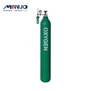 Prix le moins cher de 50L 10M3 capacité de gaz 200Bar azote bouteille de gaz vide Tanque De Oxigeno - Product Image 5