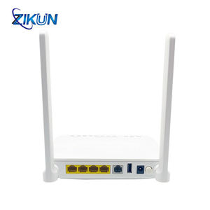 ราคาโรงงาน ZIKUN ZC-520 XPON ONU 1GE+3FE+1USB+1POTS+WIFI เหมือนกับ F660 V6 V8 HG8546M HG8141A5 - Product Image 5