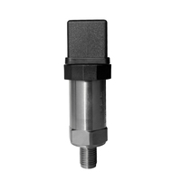 AKS High Precision 4-20mA 304 Stainless Steel Pressure Transducer Pressure Transmitter Pressure Sensor