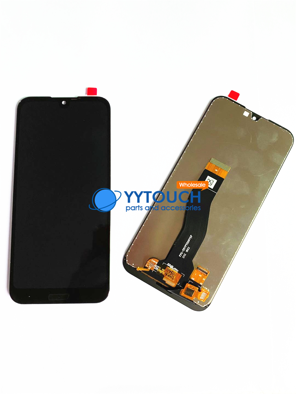 Display Für Nokia 4.2 LCD Touchscreen Bildschirm Glas Digitizer Screen Werkzeug