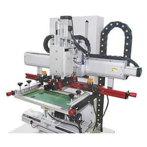 Kağıt torbalar için yeni serigraf baskı makinası makine ekran yazıcıları - Product Image 6