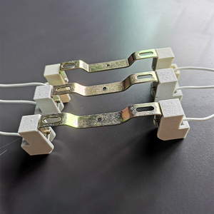 R7s J118 118Mm Halogen Gốm Lót Hồng Ngoại Halogen Nhiệt Đèn Chủ 1000W Giữ Đèn - Product Image 3