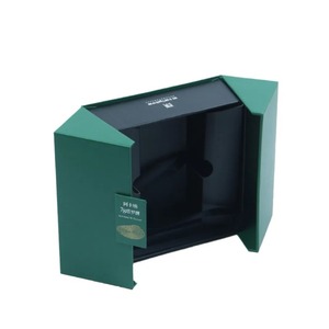 กล่องของขวัญกระดาษแข็งแบบสองประตู ปรับแต่งได้ตามความต้องการ - Product Image 4