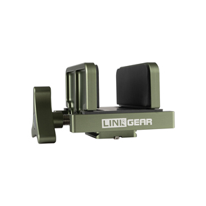 Linkogear PGR-01 Support de Selle en Aluminium Réglable, Fixation Arca-Swiss, Sécurité, Tir, Chasse, Extérieur, Fabriqué en Chine - Product Image 2